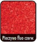 TRAPER DODATEK ZANĘTOWY PIECZYWO FLUO CZERWONE 400 g