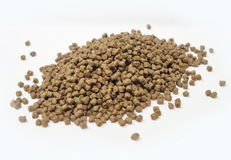 PELLET STANDARD 2mm ORZECH TYGRYSI - 2