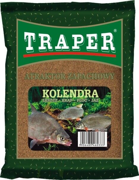 TRAPER ATRAKTOR ZAPACHOWY KOLENDRA 250g