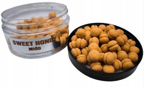 TRAPER MINI BOILIES METHOD FEEDER MIÓD 9MM 50G