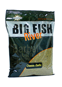 DYNAMITE BAITS ZANĘTA BIG FISH 1,8kg CHEESE GARLIC