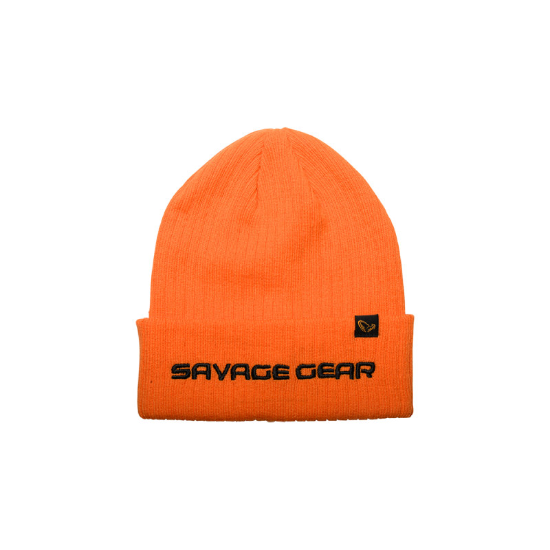 SAVAGE GEAR CZAPKA FOLD-UP ONE SIZE SUN ORANGE