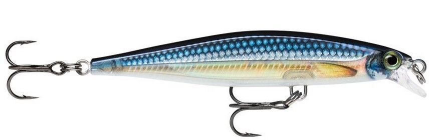 RAPALA WOBLER SHADOW RAP 7cm LIVE BLEAK