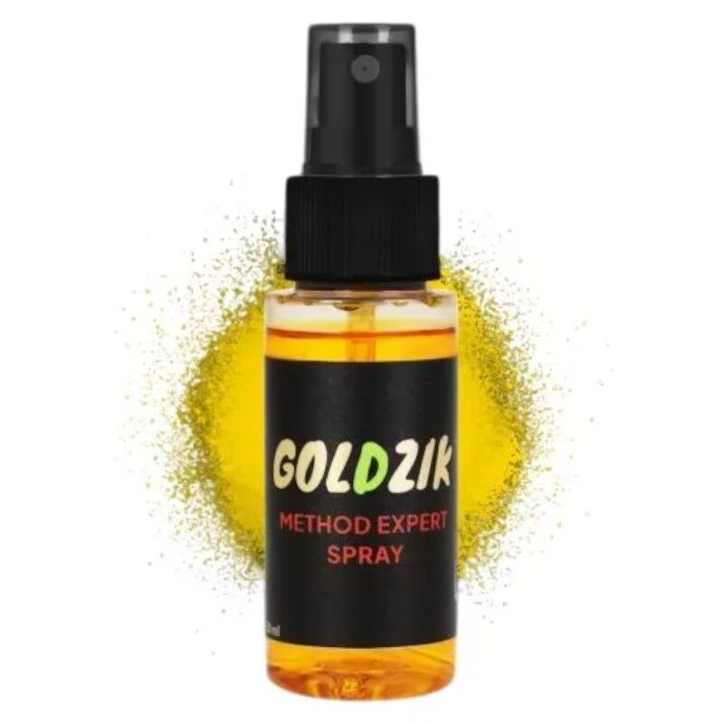 ESCAFEEDER SPRAY  METHOD EXPERT GOLDZIK