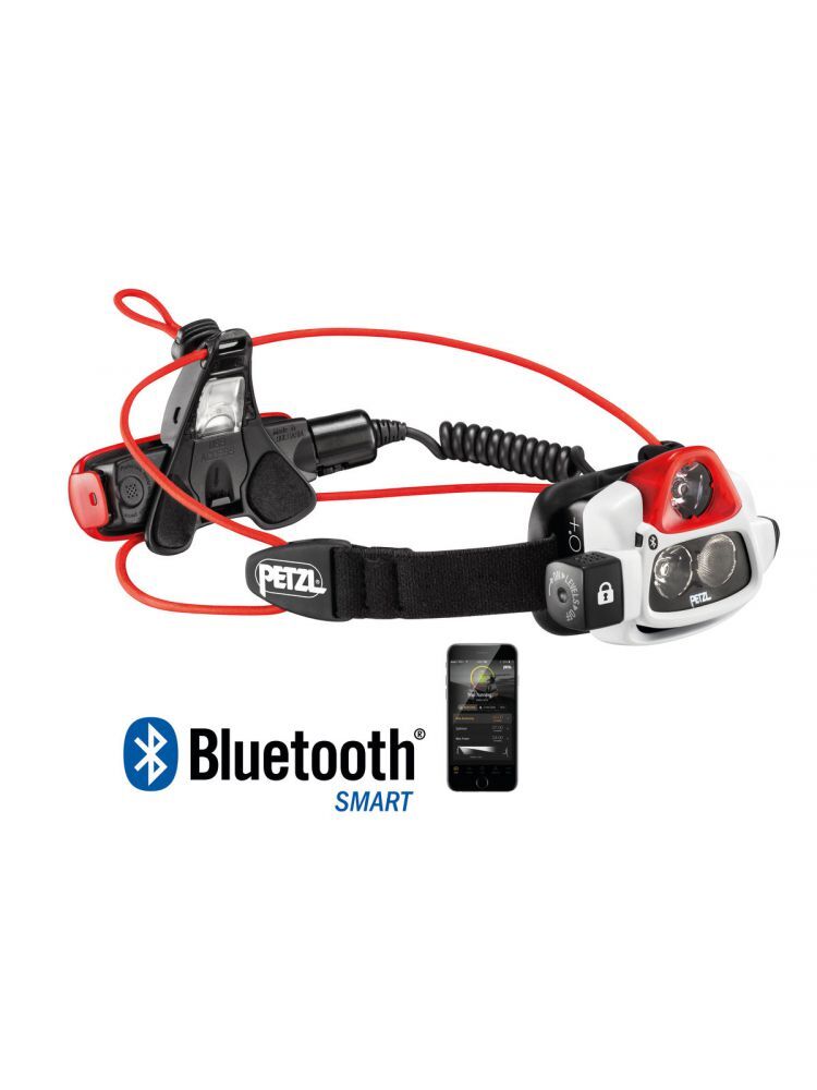 PETZL LATARKA CZOŁOWA NAO+ 750LUM