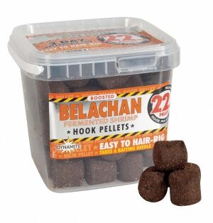 DYNAMITE BAITS BELACHAN HOOK PELLET 22 mm