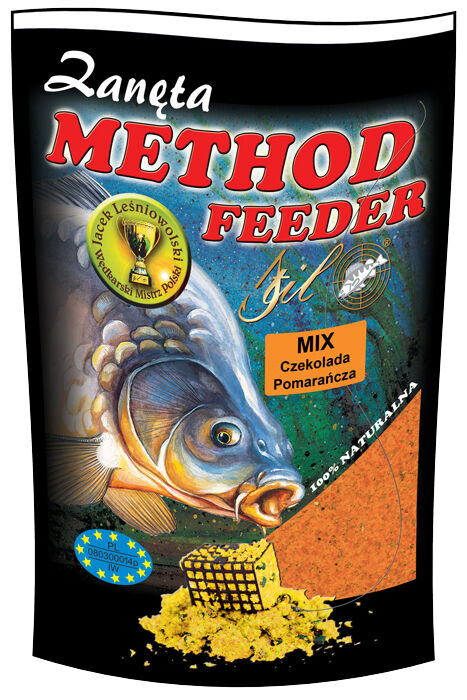 STIL ZANĘTA METHOD FEEDER MIX CZEKOLADA POMARAŃCZA