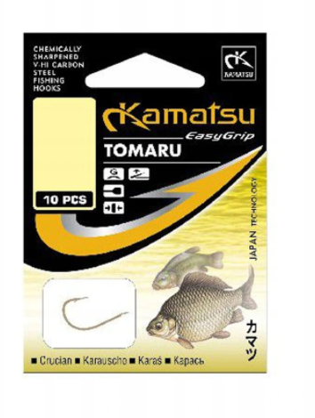 KAMATSU HACZYK Z PRZYPONEM 50 TOMARU 5203 8 G