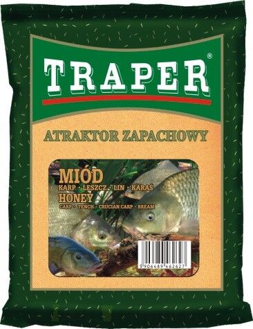 TRAPER ATRAKTOR MIÓD 250g
