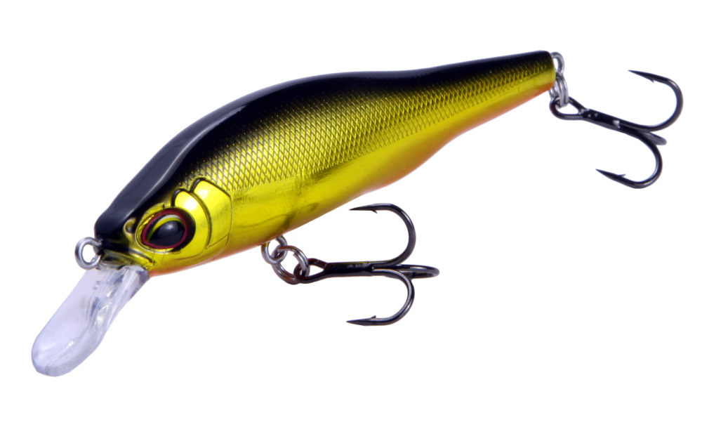 KAMATSU WOBLER RUNNING MINNOW 80 S SINKING 002