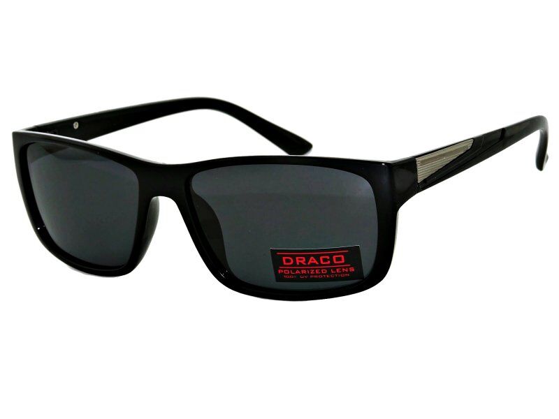 DRACO OKULARY POLARYZACYJNE DRS-107C1 - 2