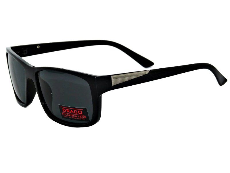 DRACO OKULARY POLARYZACYJNE DRS-107C1 - 3