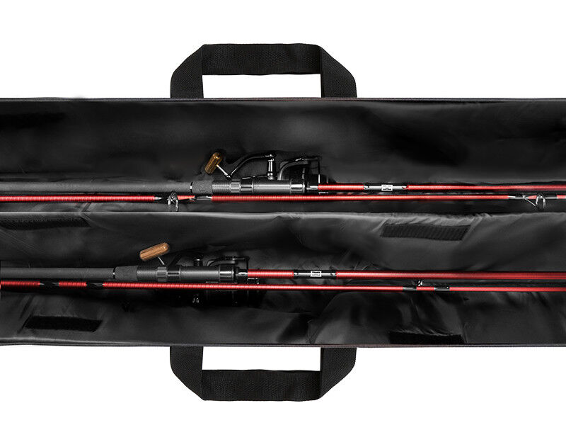 DELPHIN POKROWIEC CLASSA PORTA CASE 200cm 2wędki - 3