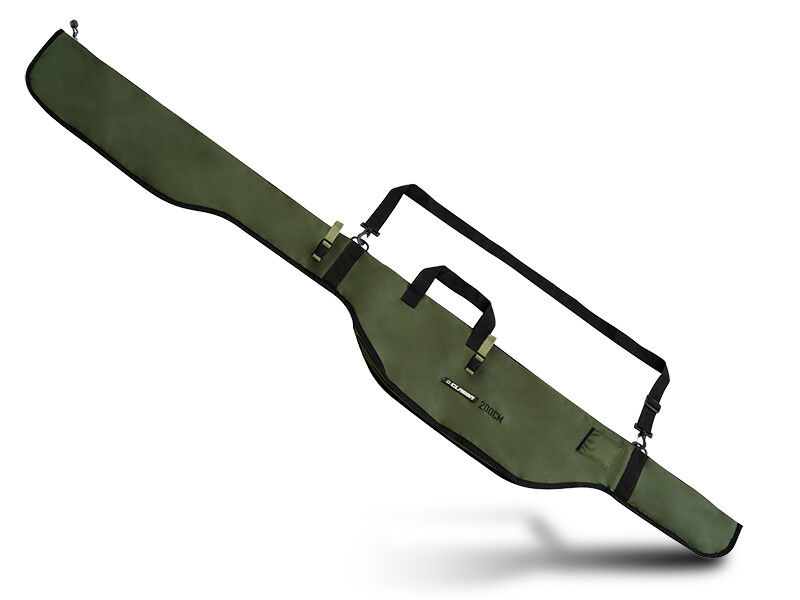 DELPHIN POKROWIEC CLASSA PORTA CASE 200cm 2wędki - 2