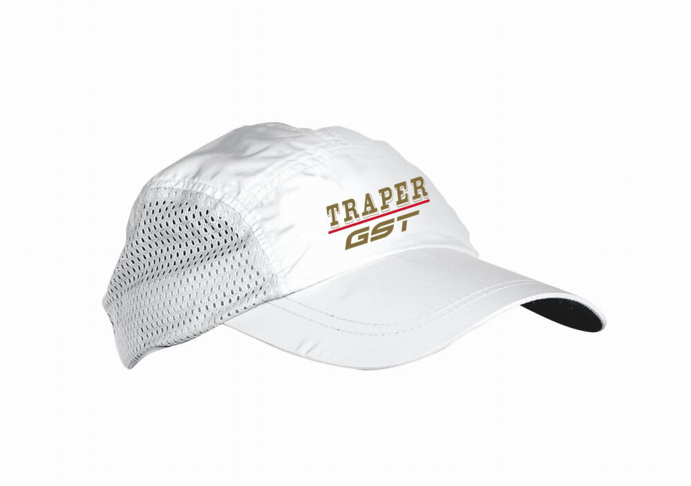 TRAPER CZAPKA GST WHITE