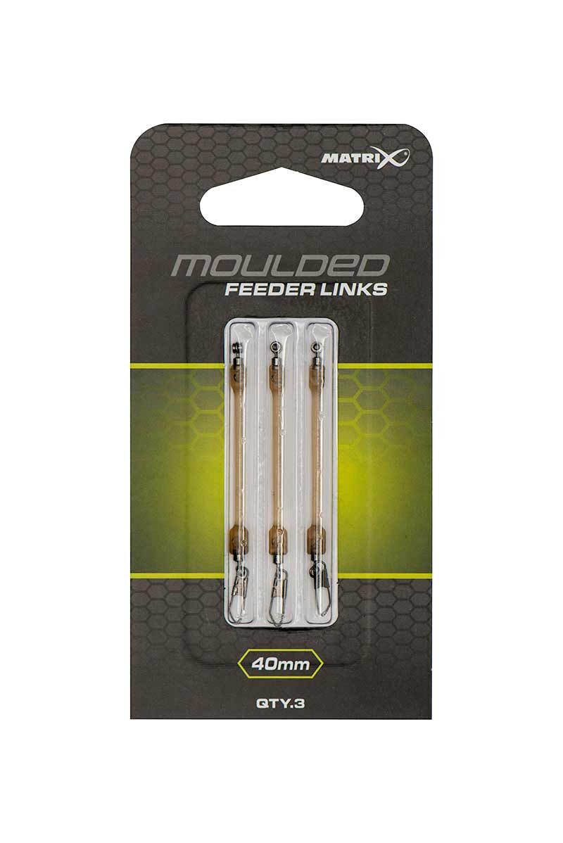 MATRIX MOULDED FEEDER LINK 40mm 3szt