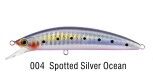 KAMATSU WOBLER VIBER BAIT LONG CAST VBLC 90 VS 004