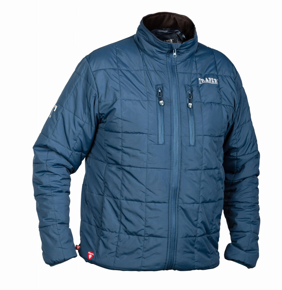 TRAPER KURTKA DAKOTA DARK BLUE XXL