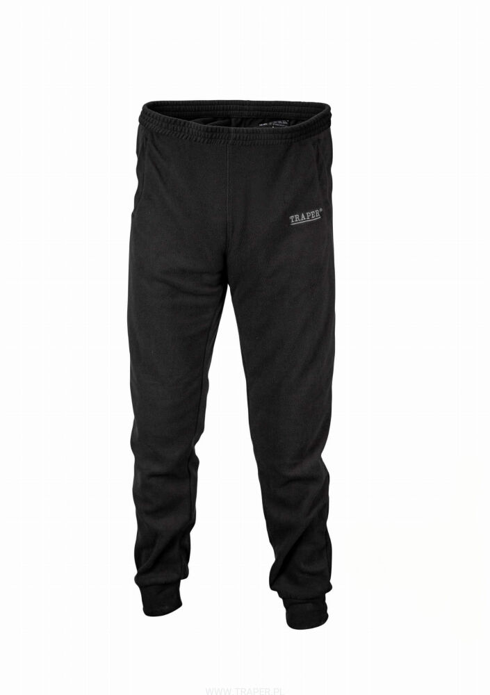 TRAPER SPODNIE FLEECE 160g S