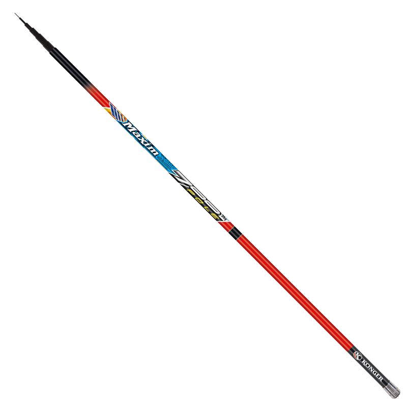 WĘDKA KONGER MAXIM POLE 500cm 25g