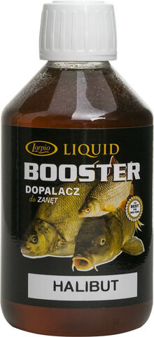 LORPIO DODATEK LIQUID BOOSTER HALIBUT 500ml