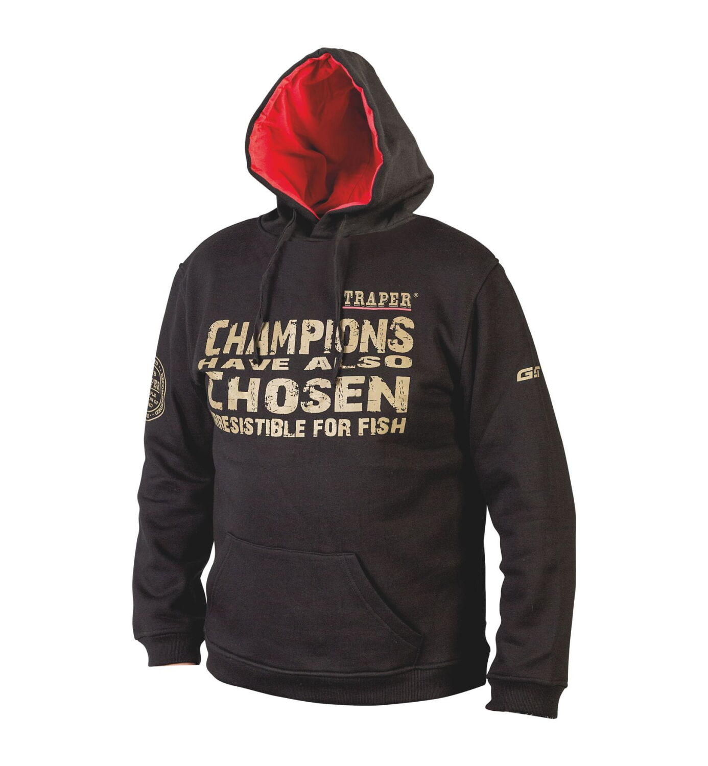 TRAPER BLUZA COMPETITION Z KAPTUREM L