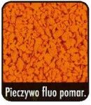 TRAPER DODATEK ZANĘTOWY PIECZYWO FLUO POMARAŃCZOWE 400 g