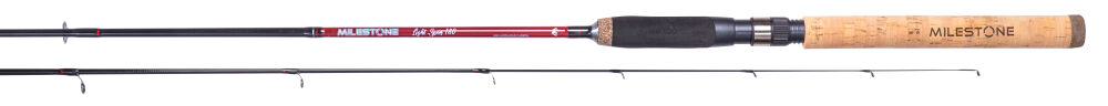 WĘDKA MIKADO MILESTONE LIGHT SPIN 210cm 3-12g