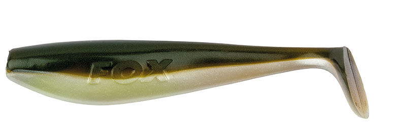 FOX RAGE GUMA ZANDER PRO SHAD 4''/10cm