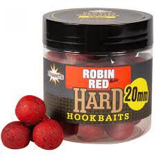 DYNAMITE BAITS KULKI HARD ROBIN RED 20mm