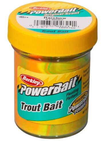 BERKLEY PASTA PSTRĄGOWA TROUT RAINBOW A9