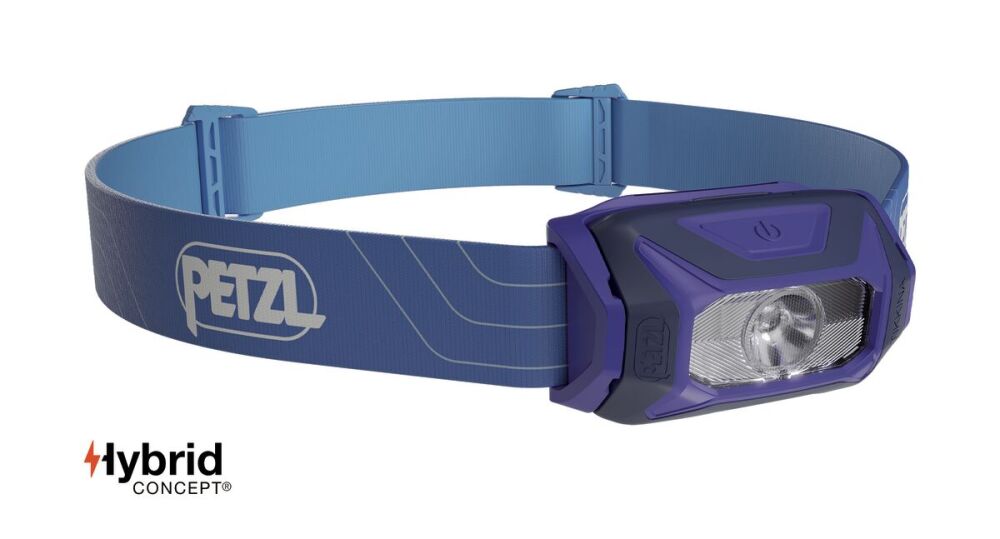 PETZL LATARKA CZOŁOWA TIKKINA 300 NIEBIESKA