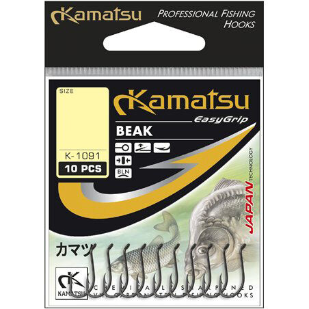 KAMATSU HACZYK BEAK 3/0 BLNO