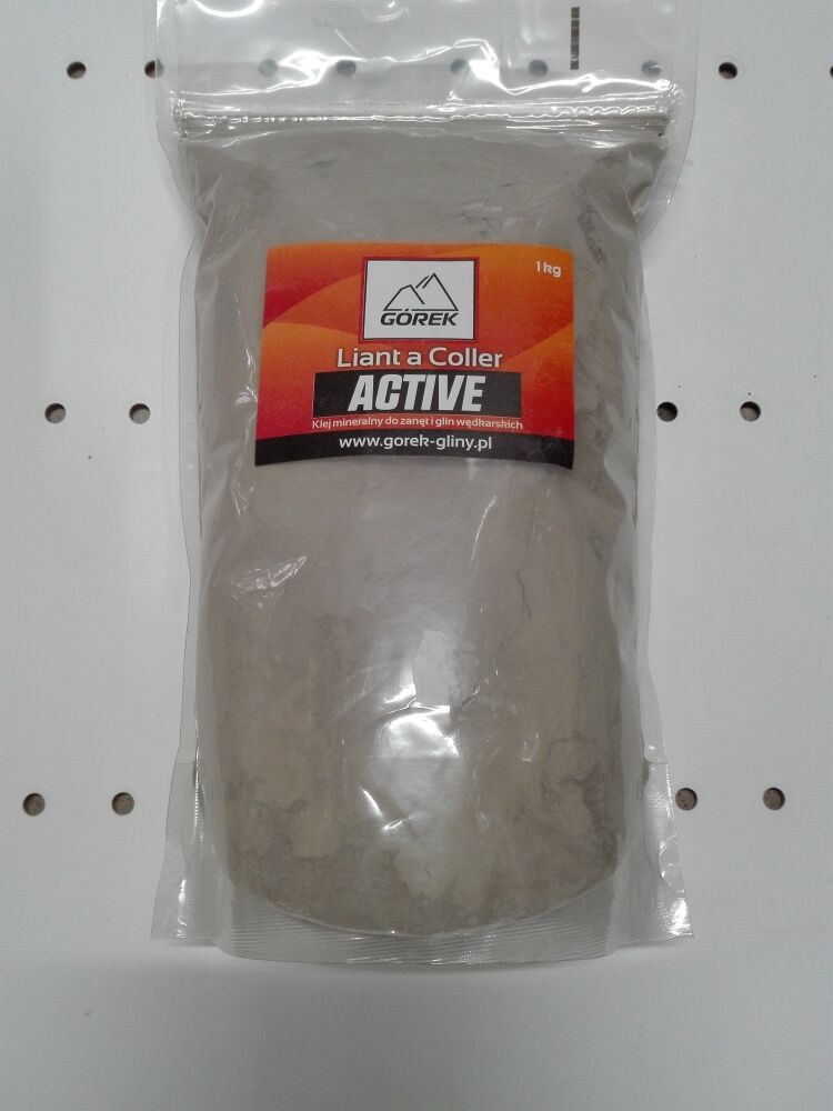 GÓREK KLEJ LIANT A COLLER ACTIVE 1kg