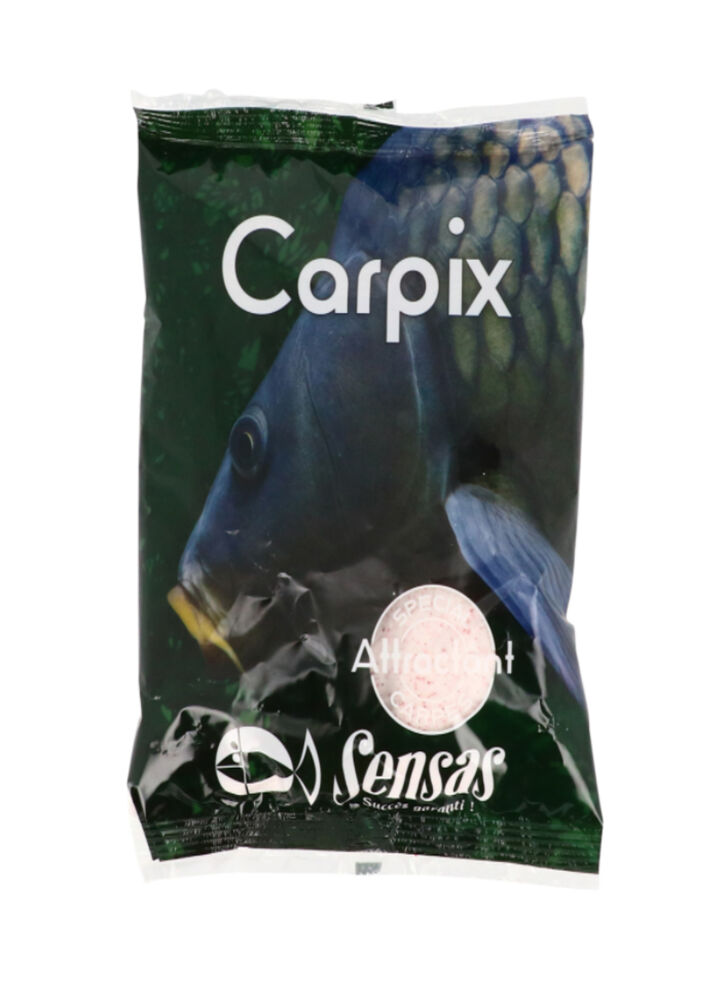 SENSAS ATRAKTOR 300g CARPIX