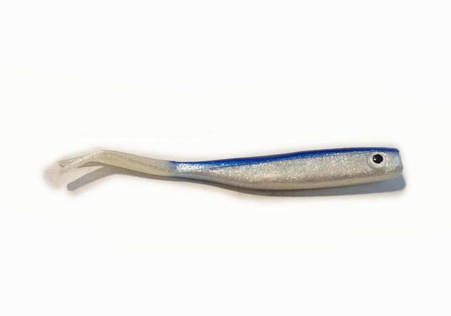 PRZYNĘTA GUMOWA JASKÓŁKA 7cm 2szt 24