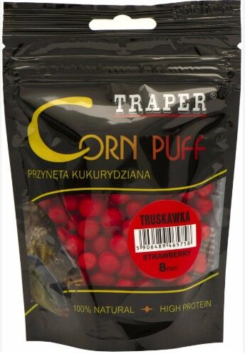TRAPER CORN PUFF 8mm TRUSKAWKA