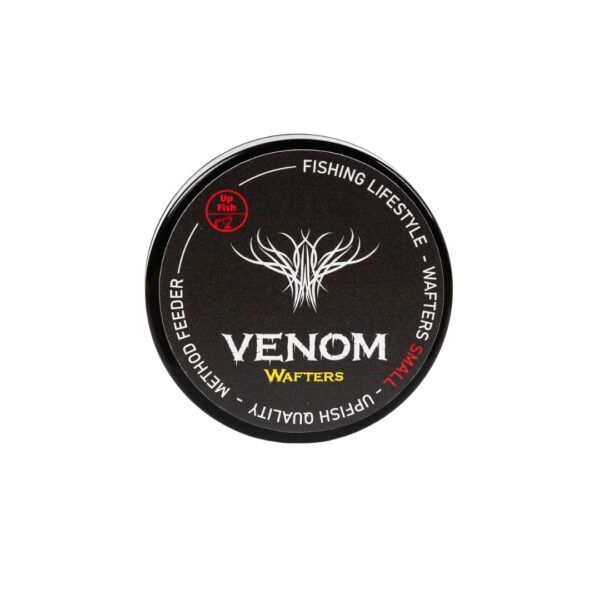 UP FISH PRZYNĘTA WAFTERS VENOM SMALL 6mm - 3
