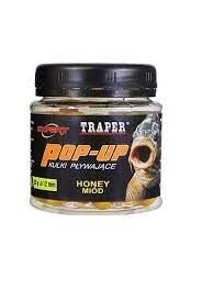 TRAPER KULKI PROTEINOWE POP-UP 18mm MIÓD 50g