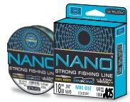 BALSAX ŻYŁKA NANO LINE FISHING BLUE 50m 0,12mm