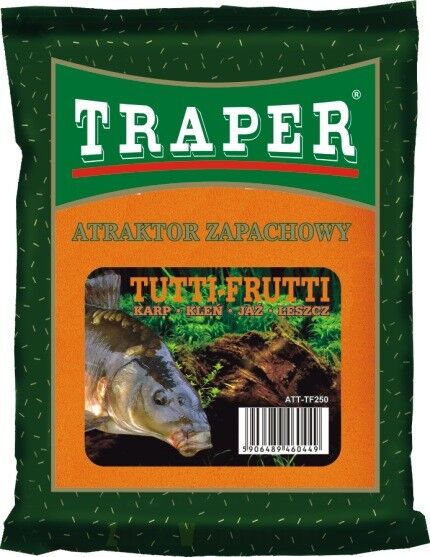 TRAPER ATRAKTOR TUTTI FRUTTI 250g