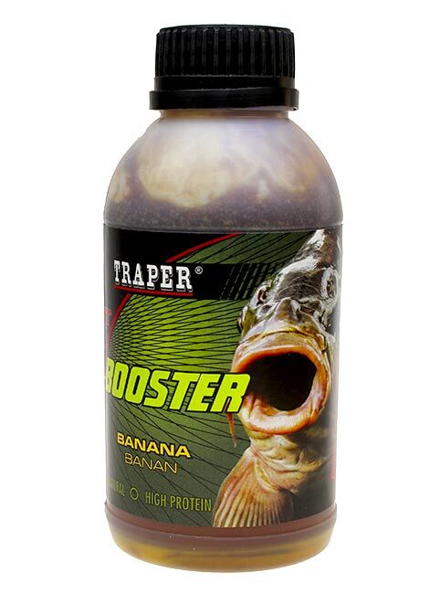 TRAPER BOOSTER EXPERT BANAN 350 G