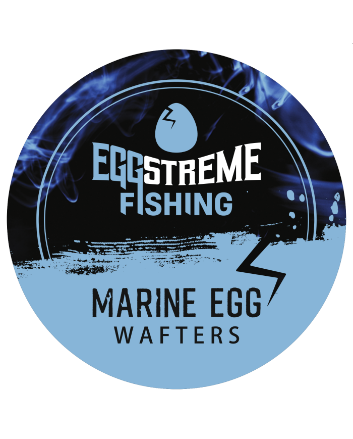 OSMO EGGSTREAME FISHING MARINE EGG WAFTERS - 2