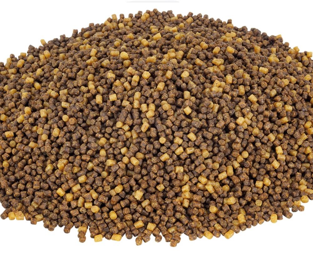 LORPIO PELLET BIG CARP 700g DUOCOLOR 3/4,5mm - 2