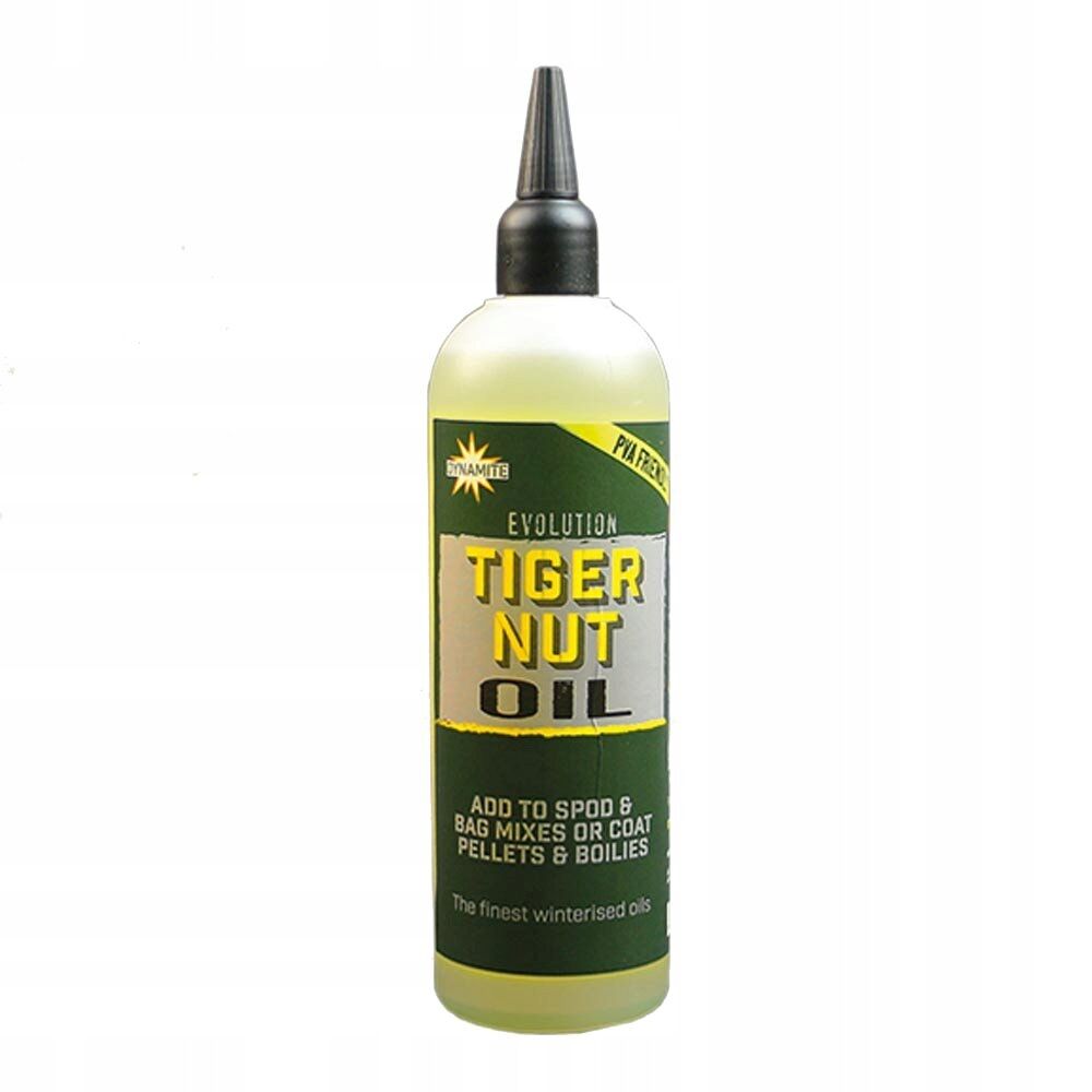 DYNAMITE BAITS EVOLUTION OIL MONSTER TIGER NUT 300ml