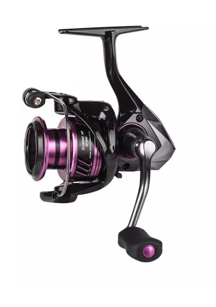 KOŁOWROTEK OKUMA SCORPIO SP 1000 -A