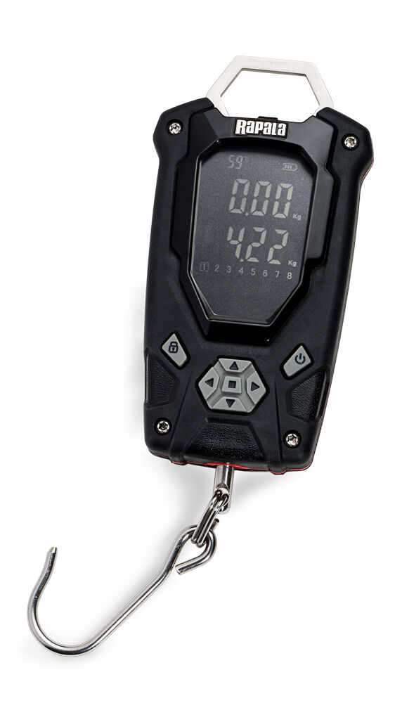 RAPALA WAGA CYFROWA ELEKTRONICZNA 25kg