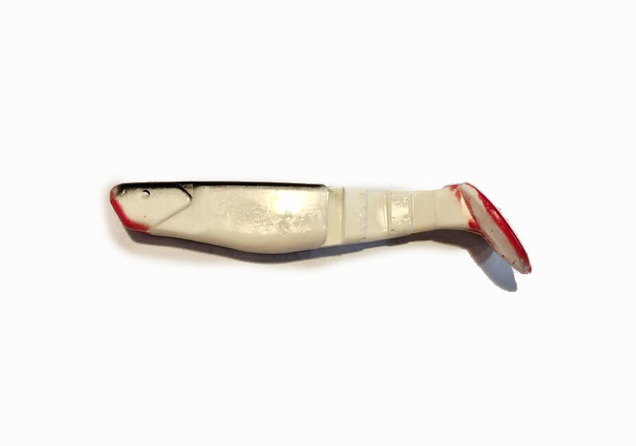 PRZYNĘTA GUMOWA MONSTER KILLER 9cm 6