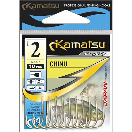 KAMATSU HACZYK CHINU 2 BLNŁ