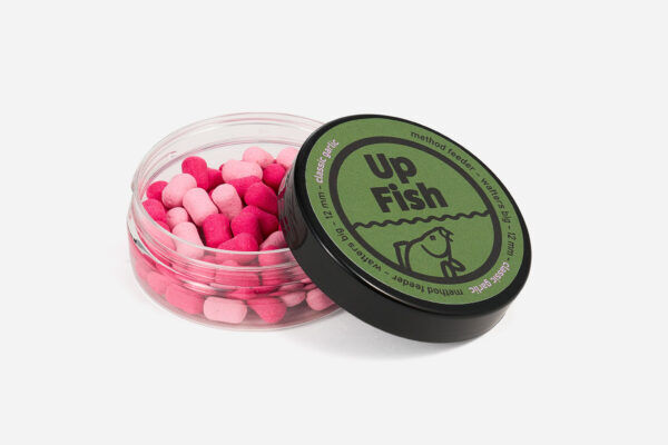 UP FISH PRZYNĘTA WAFTERS GARLIC SMALL 6mm